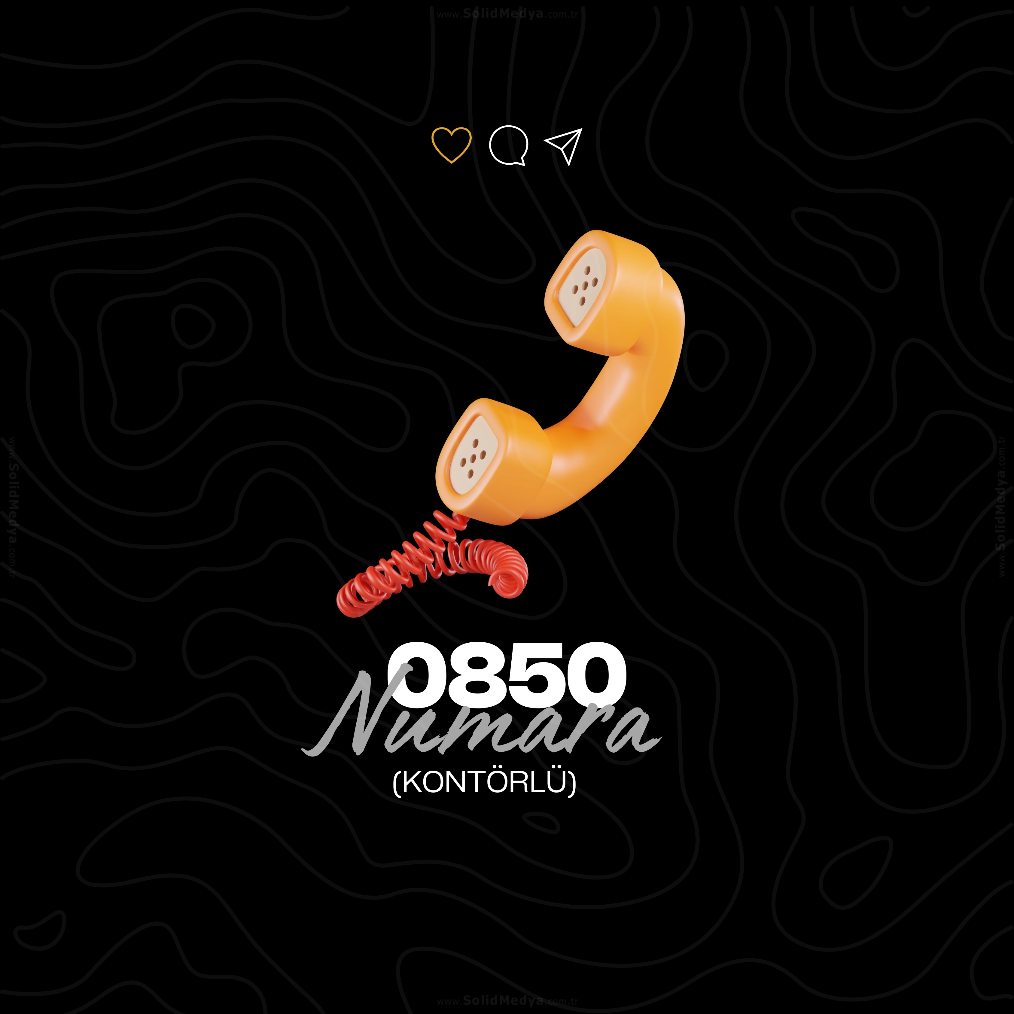 0850 Numara
