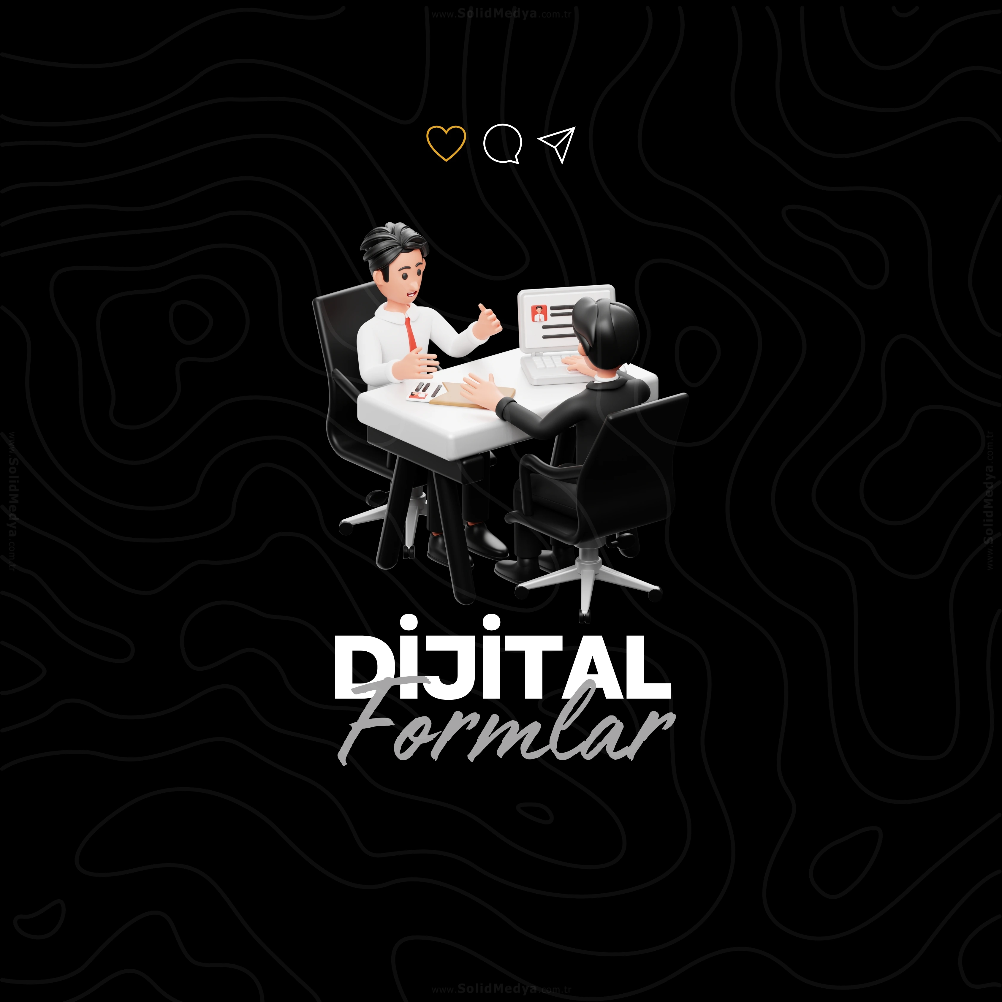 Dijital Formlar