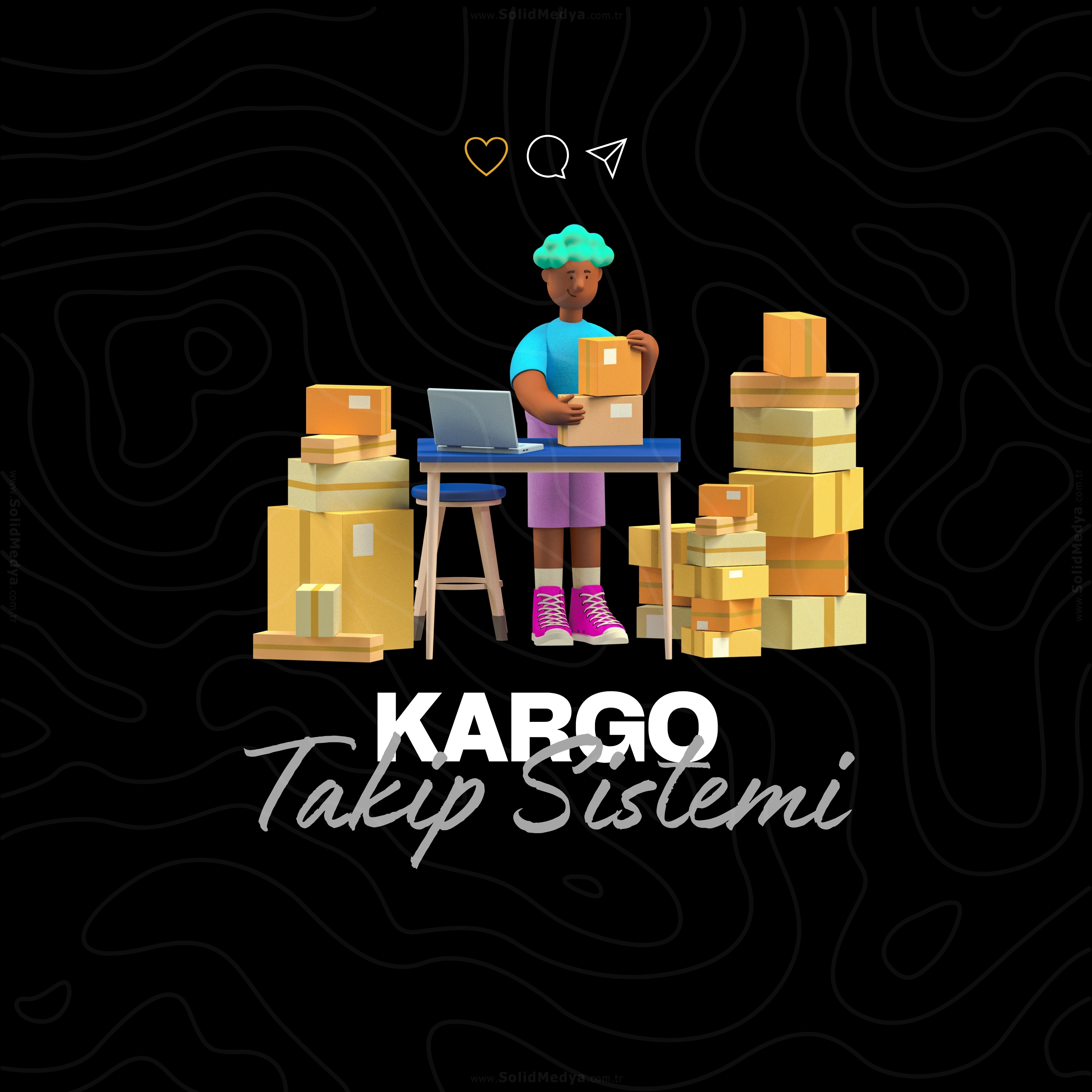 Kargo Takip Sistemi