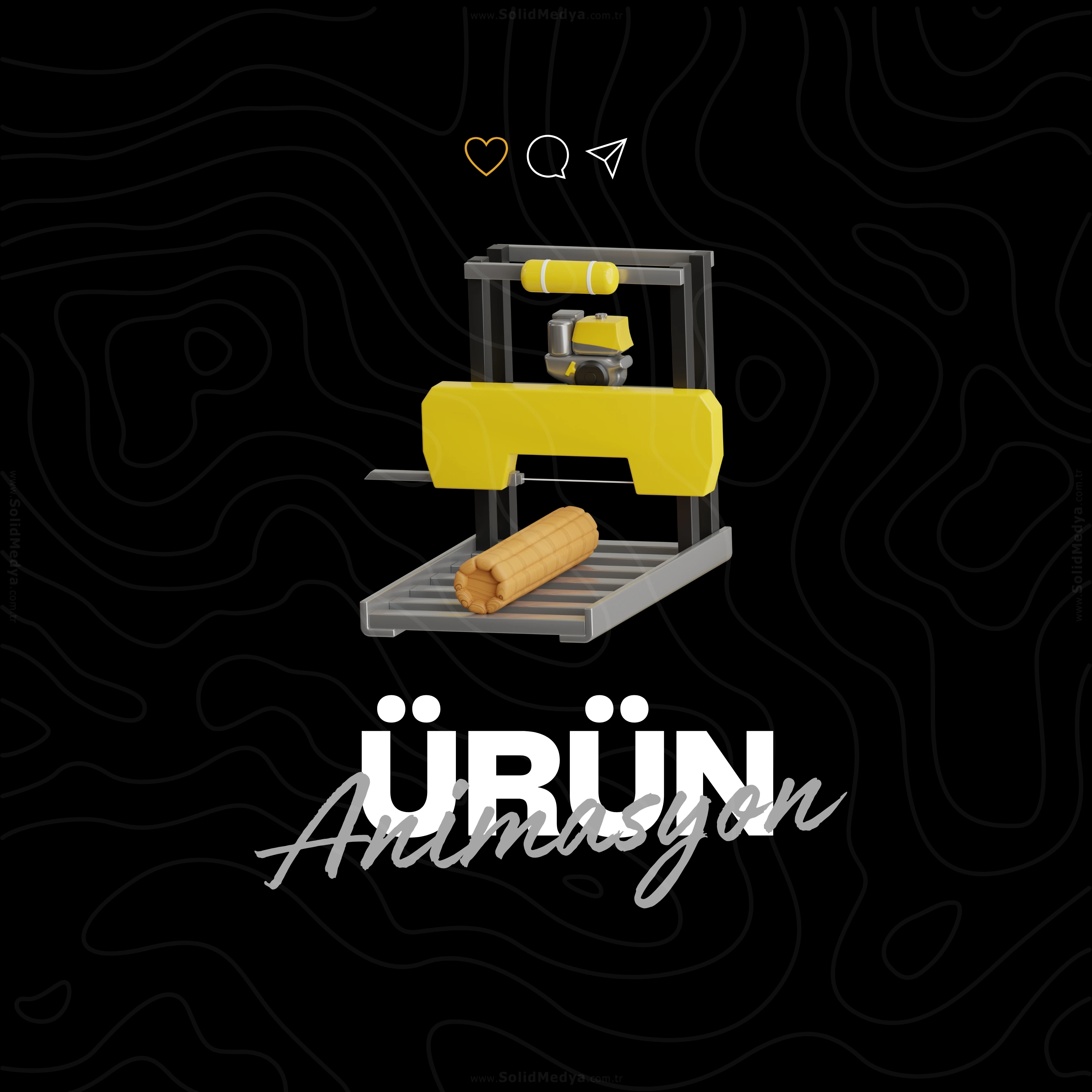 Ürün Animasyon