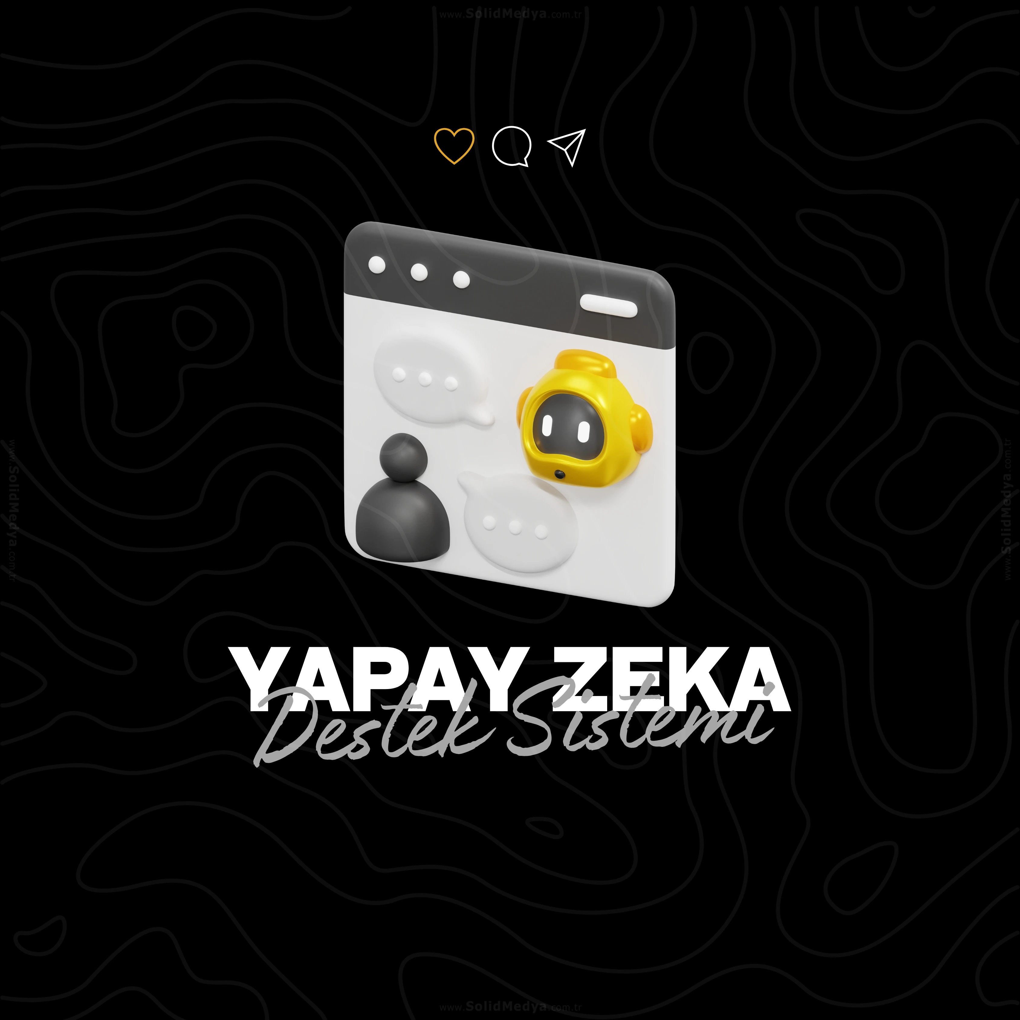 Yapay Zeka Destek Sistemi